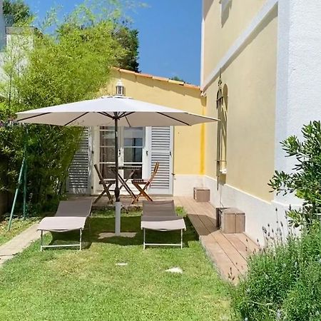 Ferienwohnung Pavillon Cassis Exterior foto