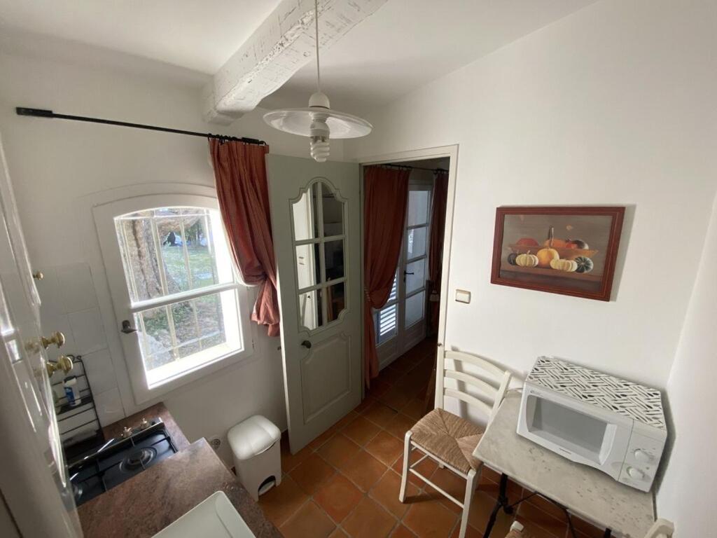 Ferienwohnung Pavillon Cassis Exterior foto