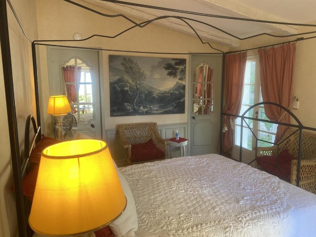 Ferienwohnung Pavillon Cassis Exterior foto