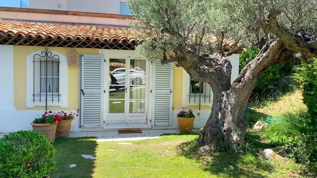 Ferienwohnung Pavillon Cassis Exterior foto