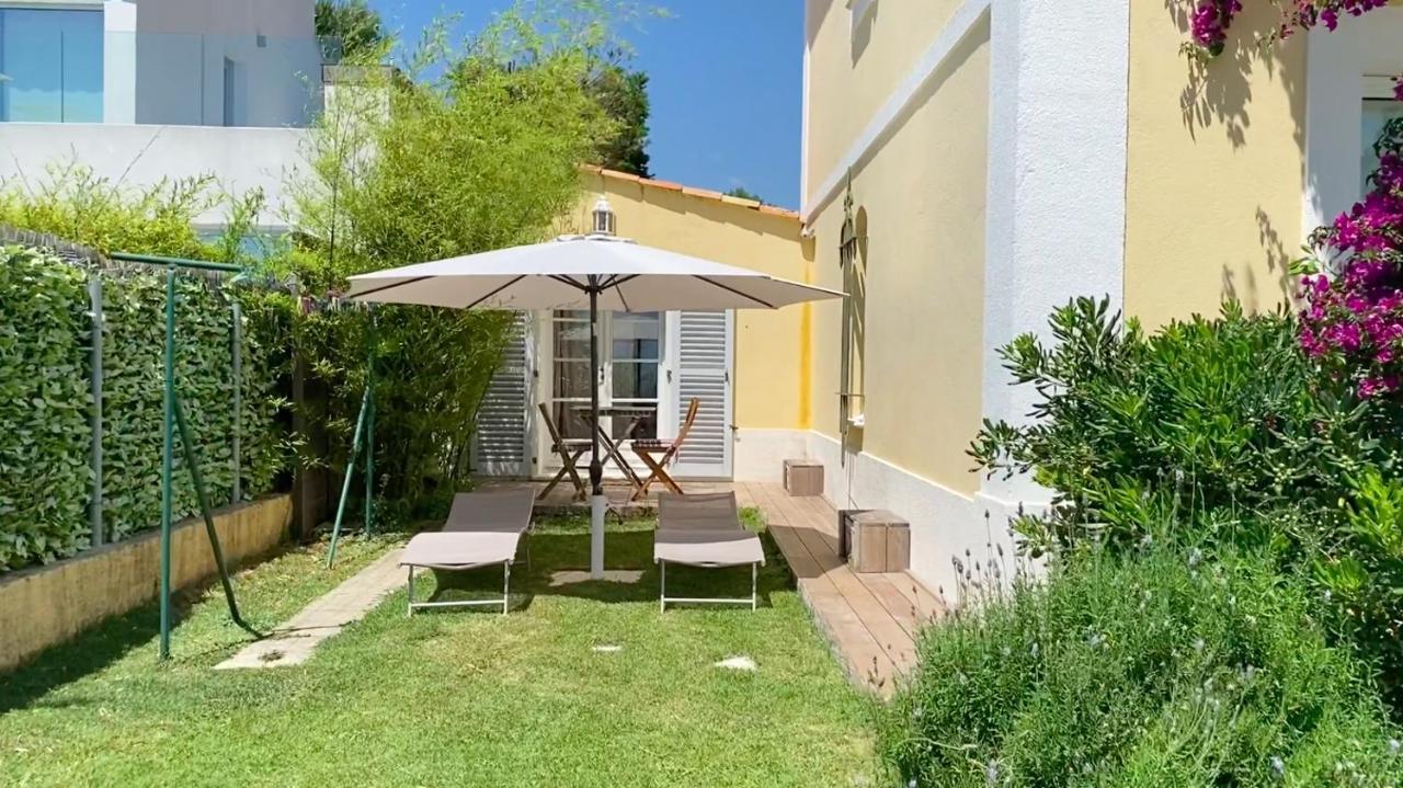 Ferienwohnung Pavillon Cassis Exterior foto